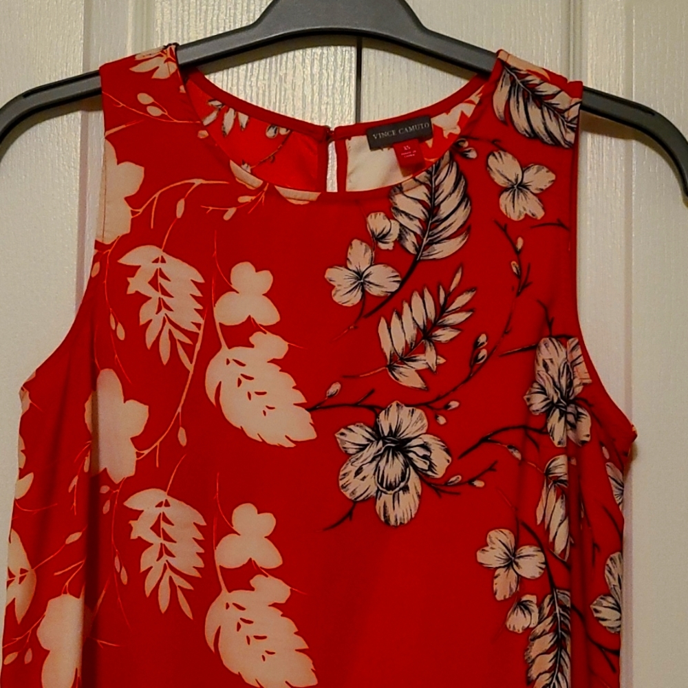 Dressy long top